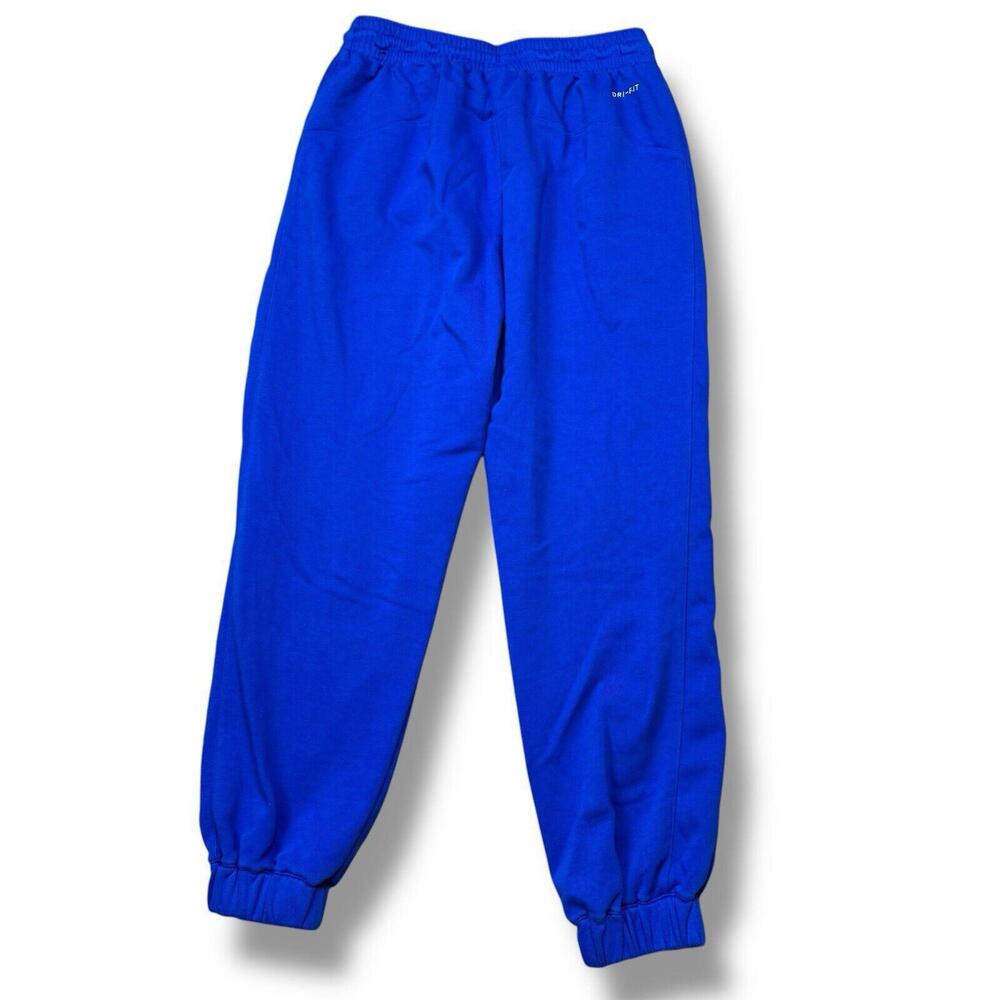 Nike Sweatpants Men's M Standard Issue Dri-Fit Fly Basketball Trousers Joggers - Picture 8 of 12